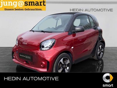Gebraucht Smart ForTwo Electric Drive 60 kW (82 PS) 2023 Rot