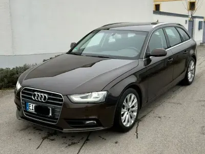 Gebraucht Audi A4 Sport 150 PS (110 kW) 2013 Braun Kombi