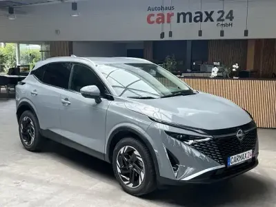 Gebraucht Nissan Qashqai 360º 158 PS (116 kW) 2025 Ceramic grey SUV