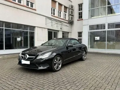 Gebraucht Mercedes E250