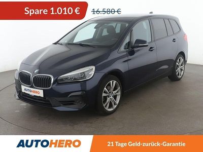 BMW 216 Gran Tourer
