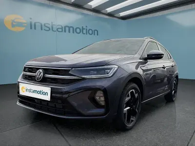 Neu VW Taigo 116 PS (85 kW) 2026 Grau SUV