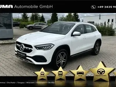 Gebraucht Mercedes GLA250