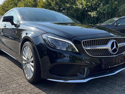 Mercedes CLS350 Shooting Brake