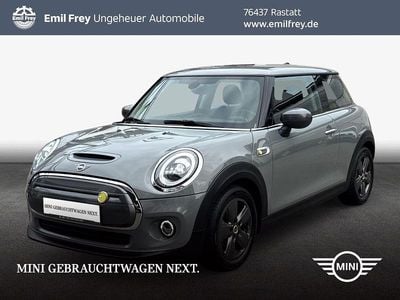 Gebraucht Mini Cooper SE 135 kW (184 PS) 2021 Grau Kleinwagen