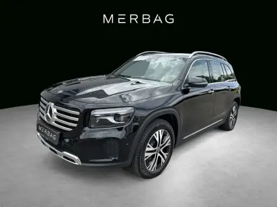 Gebraucht Mercedes GLB200 150 PS (110 kW) 2025 Schwarz SUV