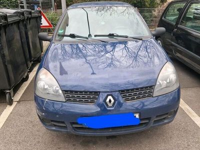 gebraucht Renault Clio 