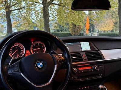 Gebraucht BMW X6 245 PS (180 kW) 2011 Schwarz SUV