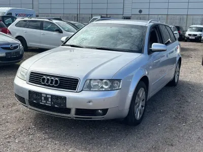 Gebraucht Audi A4