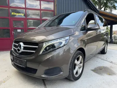 Gebraucht Mercedes V250