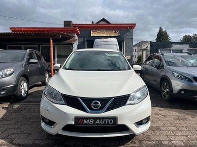 Gebraucht Nissan Pulsar Acenta 110 PS (80 kW) 2016 Kleinwagen
