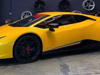 Gebraucht Lamborghini Huracán