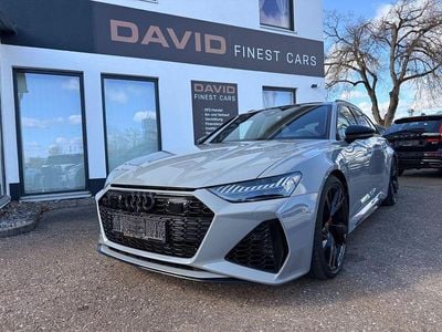 Gebraucht Audi RS6 Sport 600 PS (441 kW) 2021 Grau Kombi