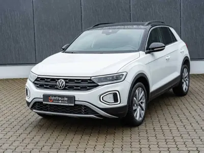 Gebraucht VW T-Roc Goal 150 PS (110 kW) 2025 SUV