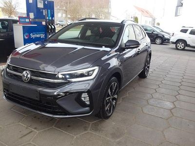 Neu VW Taigo R-line 116 PS (85 kW) 2025 Rauchgrau metallic SUV
