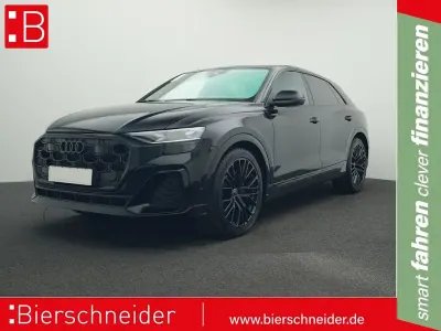 Używany Audi Q8