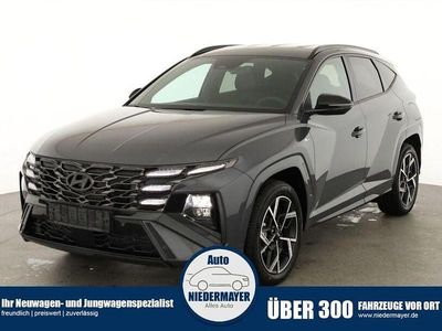 Neu Hyundai Tucson N Line 2026 Grau SUV