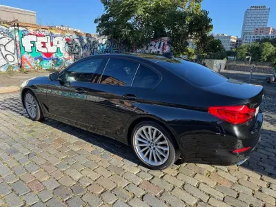Gebraucht BMW 540