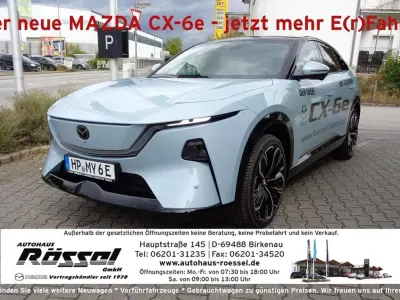 Gebraucht Mazda CX-6e