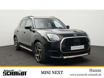 Gebraucht Mini Countryman Favoured 218 PS (160 kW) 2024 Midnight black metallic SUV