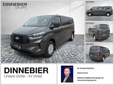 Nouă Ford Transit Custom Trend 136 CP (100 kW) 2026 Gri Break