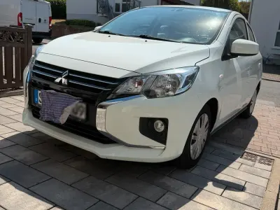 Gebraucht Mitsubishi Space Star