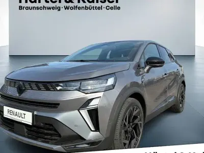 Neu Renault Symbioz Esprit Alpine 158 PS (116 kW) 2026 Grau SUV