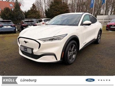 Weiß Gebraucht 2022 Ford Mustang Mach-E Extended Range SUV | 31.801 € (Guter Preis)