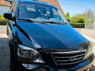 Gebraucht Kia Sorento 170 PS (125 kW) 2008 SUV