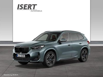 Gebraucht BMW X1 M Sport 326 PS (239 kW) 2024 Grün SUV