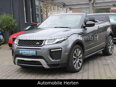 Gebraucht Land Rover Range Rover evoque Dynamic 150 PS (110 kW) 2016 Other SUV