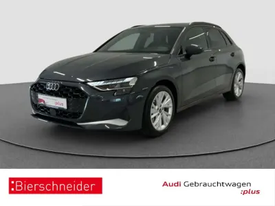 Gebraucht Audi A3 S-Line 204 PS (150 kW) 2025 Grau Limousine