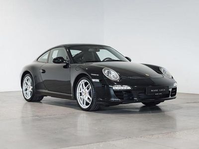 Gebraucht Porsche 911 Carrera 345 PS (253 kW) 2008 Schwarz Coupé
