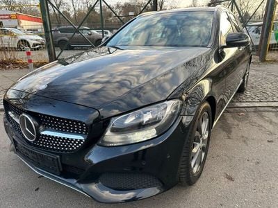 Mercedes C200