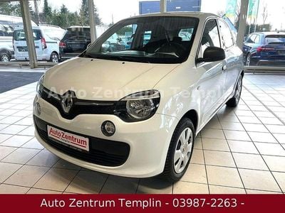 Second-hand Renault Twingo 69 CP (50 kW) 2018 Alb Hatchback