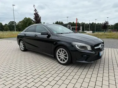 Gebraucht Mercedes CLA180
