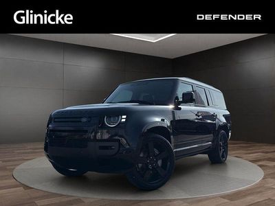 Neu Land Rover Defender HSE Dynamic 349 PS (256 kW) 2025 Santorini black SUV
