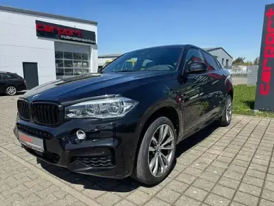 Brugt BMW X6