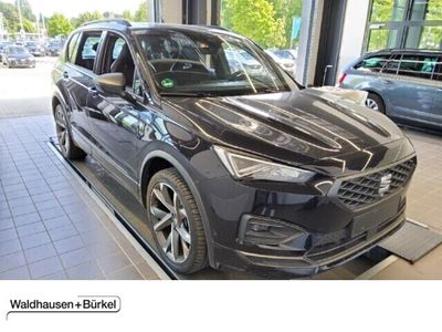 gebraucht Seat Tarraco 2.0 TDI DSG FR Klima Navi Gebrauchtwagen