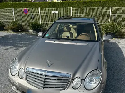 Gebraucht Mercedes E280