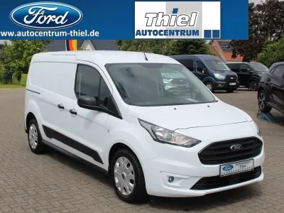 Gebraucht Ford Transit Connect 101 PS (74 kW) 2024 Weiß Van / Kleinbus