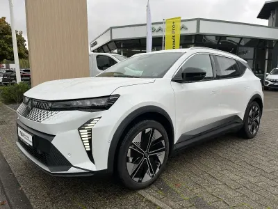 Gebraucht Renault Scenic E-Tech Techno 55 kW (75 PS) 2025 Weiß SUV