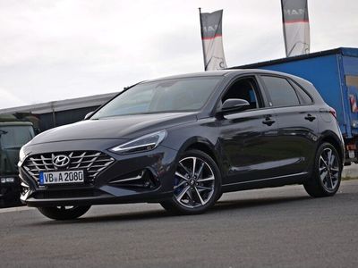 gebraucht Hyundai i30 1.0 T-GDI Edition 30+ / LED / Navigation / Kamera