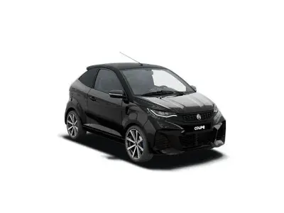 Neu Aixam Coupe GTI 2026 Coupé