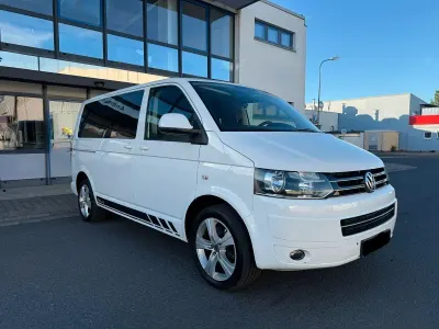 Gebraucht VW Caravelle 179 PS (131 kW) 2012 Weiß Van