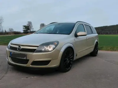 Gebraucht Opel Astra