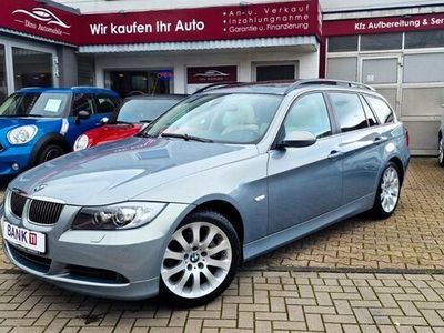 gebraucht BMW 325 i Automatik Panoramadach TÜV Neu (GARANTIE)