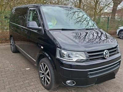 Second-hand VW T5 179 CP (131 kW) 2013 Negru Van