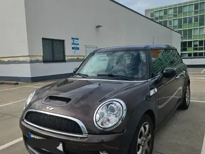 Gebraucht Mini Cooper S Clubman 184 PS (135 kW) 2010 Braun Kombi