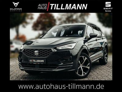 Grau Gebraucht 2022 Seat Tarraco 4Drive SUV | 34.500 € (Teuer)